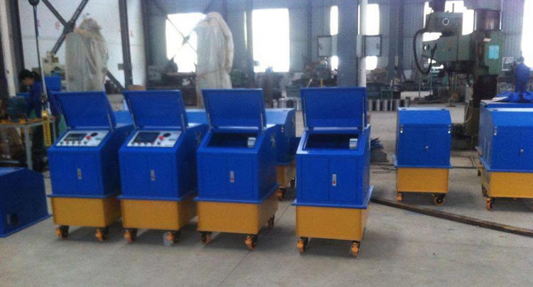 智能張拉機